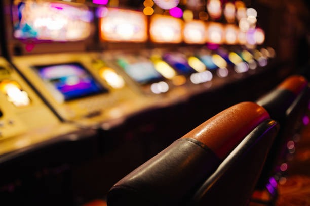 Free spins bonus round